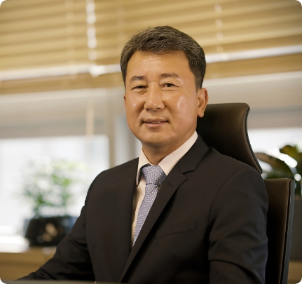 덕양산업(주) CEO 손동인