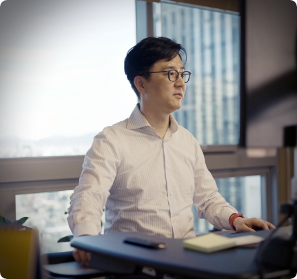 덕양산업(주) COO 윤성희