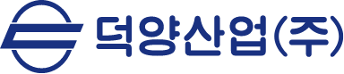 덕양산업 로고